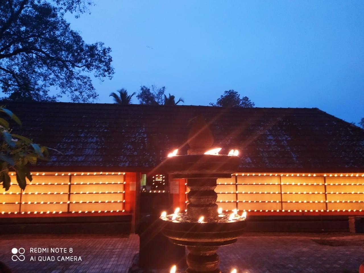 Alpettil Sree Maha Ganapathi Maha Vishnu Temple malappuram