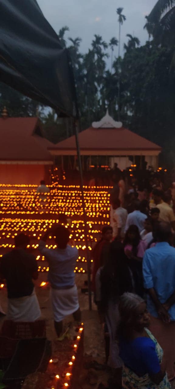 kolathra Bhagavathi  Temple malappuram Dresscode