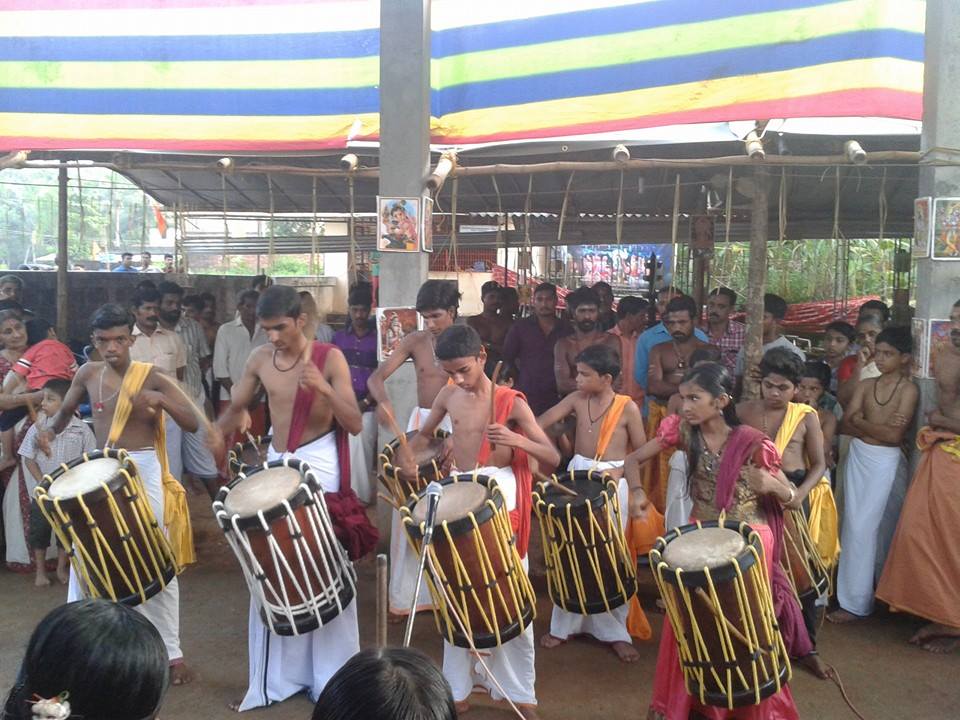  Karingappara Vishnu Temple malappuram Dresscode