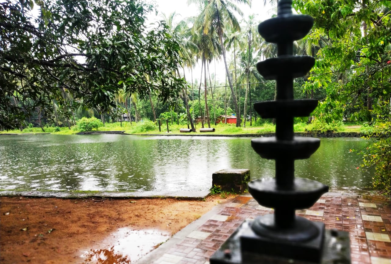 kumaramangalam Temple in Kerala