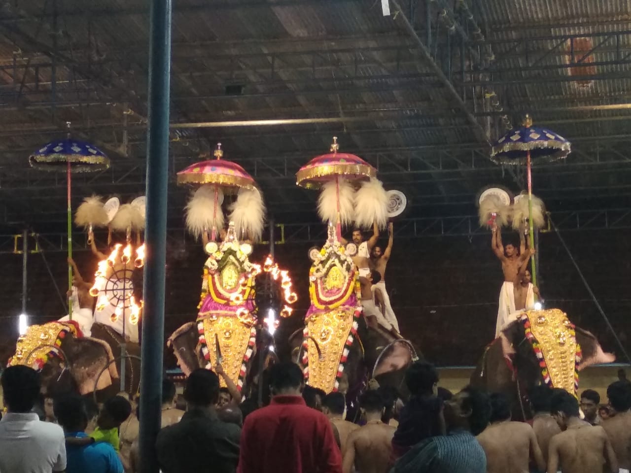 gomukham Shiva Temple wayanad Dresscode