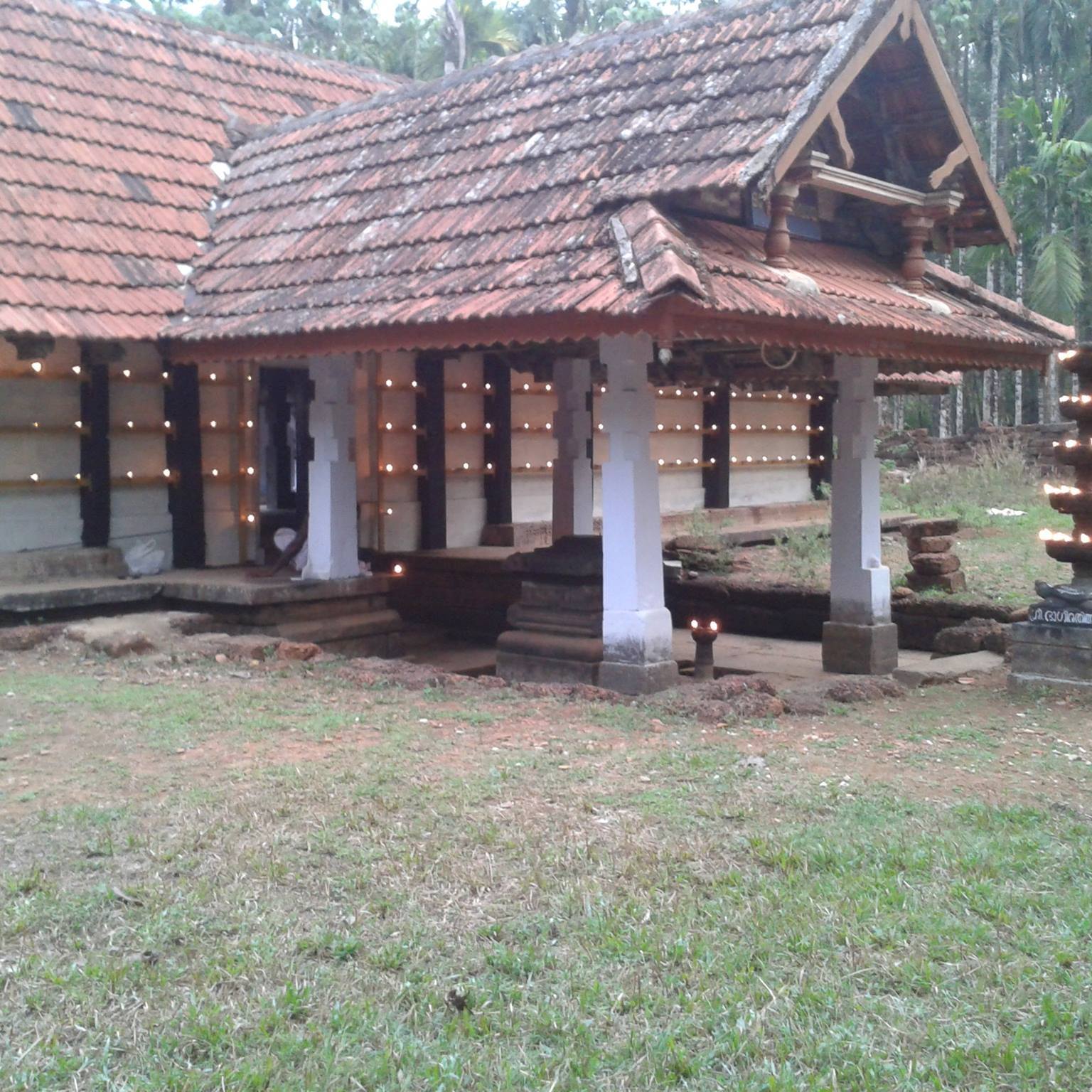 Neerputhoor Mahadeva  is an Shakthi devi in Hinduism