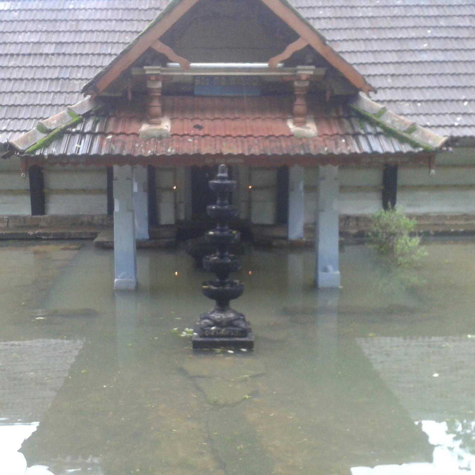 Neerputhoor  Temple in Kerala