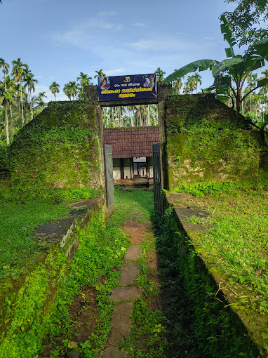 Images of wayanad Neerputhoor  siva Temple