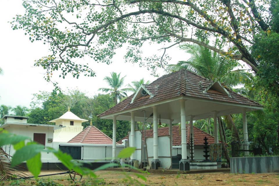 Ravimangalam Mahavishnu Temple