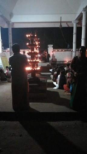 Ravimangalam Mahavishnu Temple  is an Shakthi devi in Hinduism