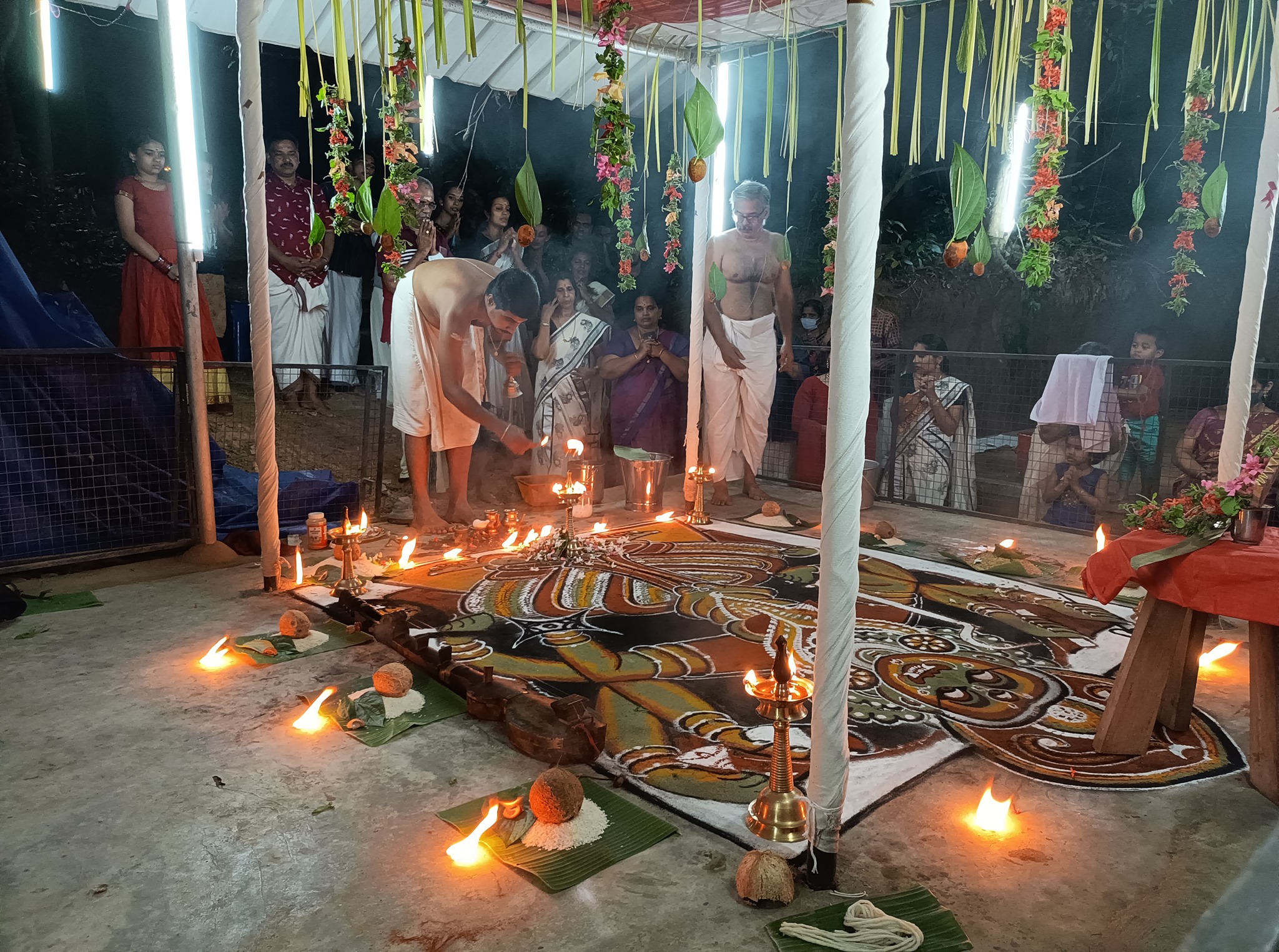 Valapuram Kavil Bhagavathi Temple in Kerala