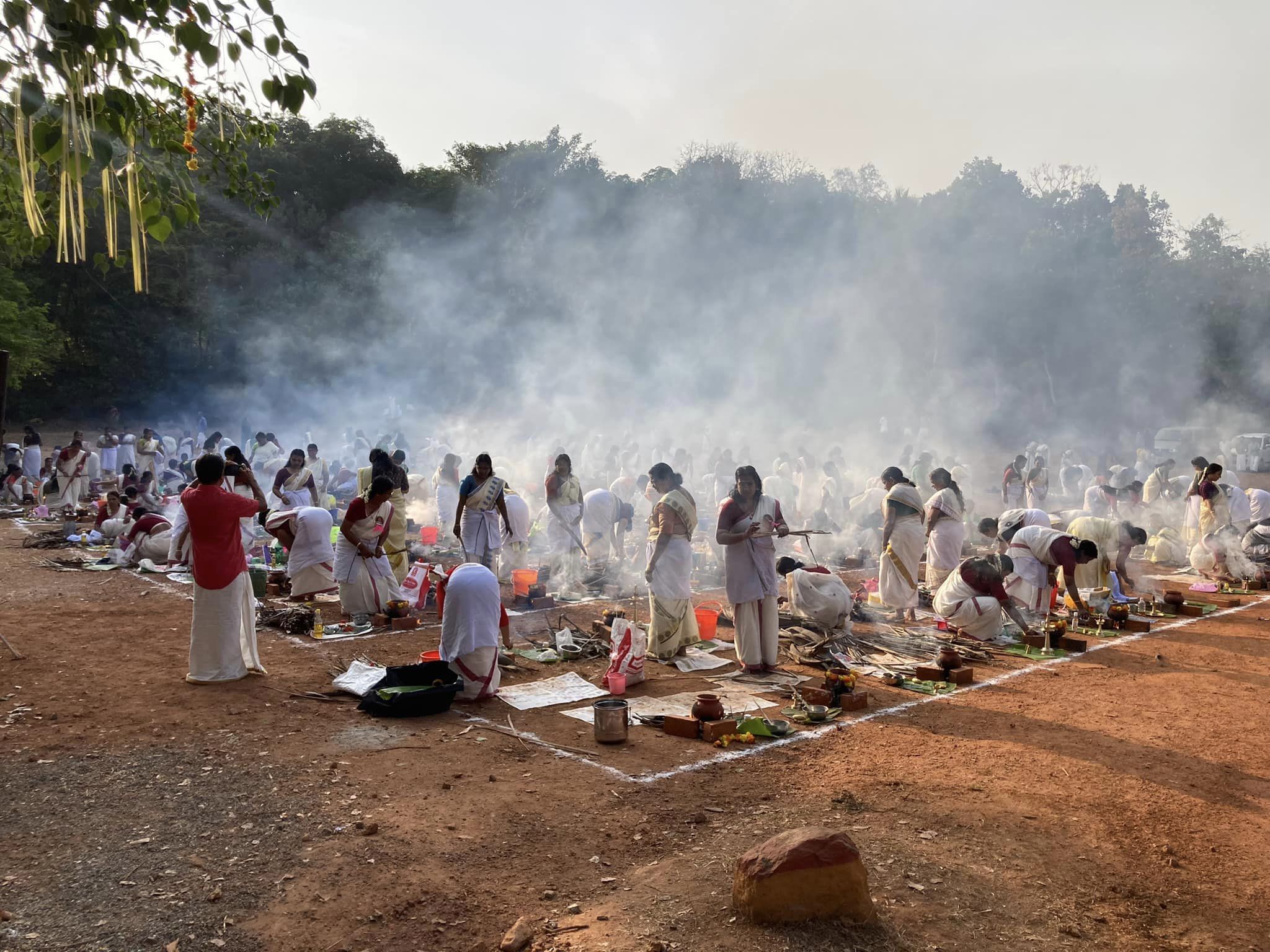 Images of wayanad Kappad  siva Temple