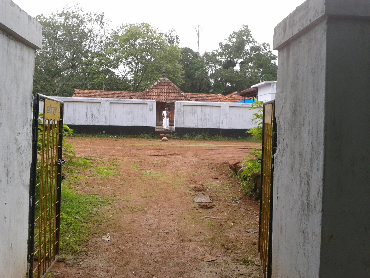 Irumbuzhi Siva is an Shakthi devi in Hinduism