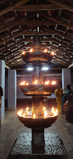 Irumbuzhi Sree Vishnu Temple Dresscode