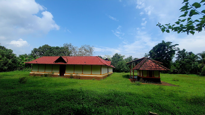 Images of malappuram Irumbuzhi Sree Vishnu Temple