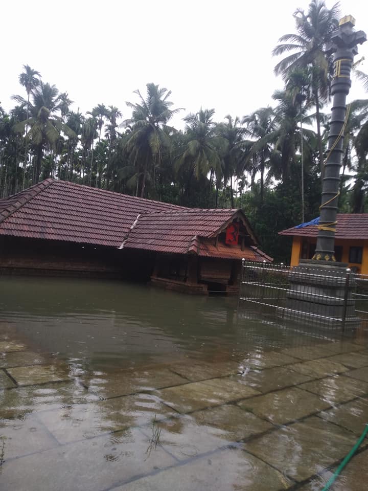 Arakkuparampu Temple in Kerala