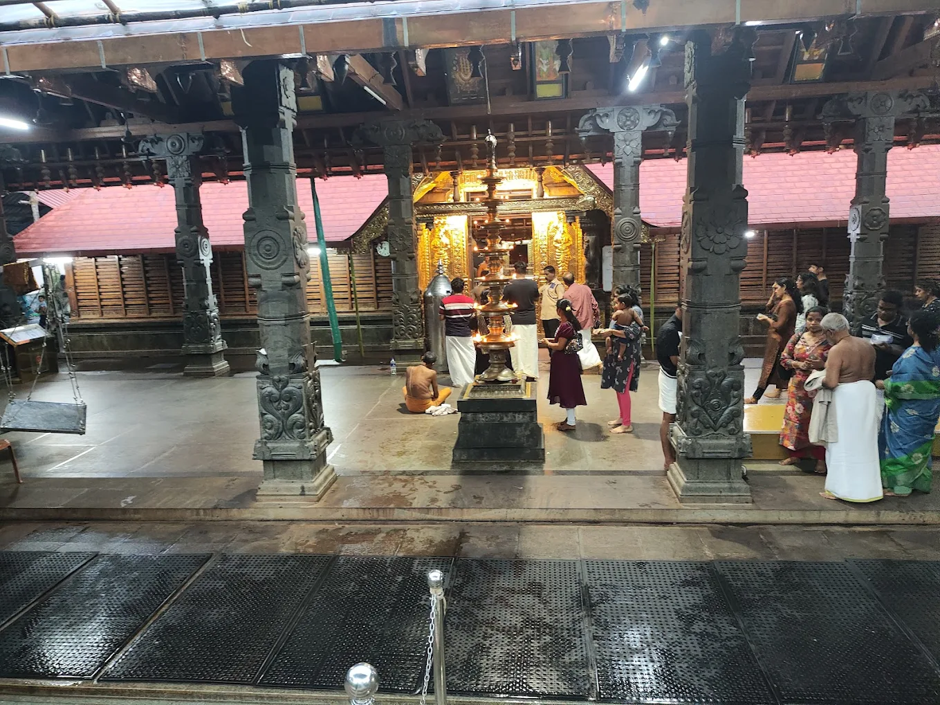 Special Vrischikam pooja at Kadampuzha Bhagavathy Temple