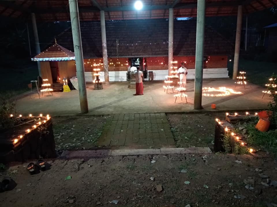 Images of Malappuram Channath Dakshinamoorthi Temple
