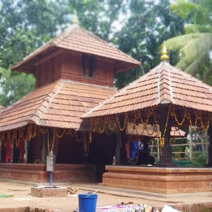 Poovathikkadav Mahadeva is an Shakthi lord in Hinduism