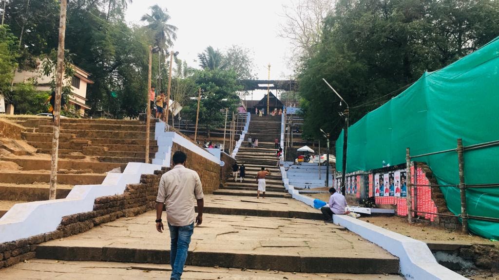 Thirumandhamkunnu Bhagavathi Temple Malappuram