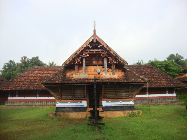  Eravimangalam Subrahmanya Swami Temple Malappuram