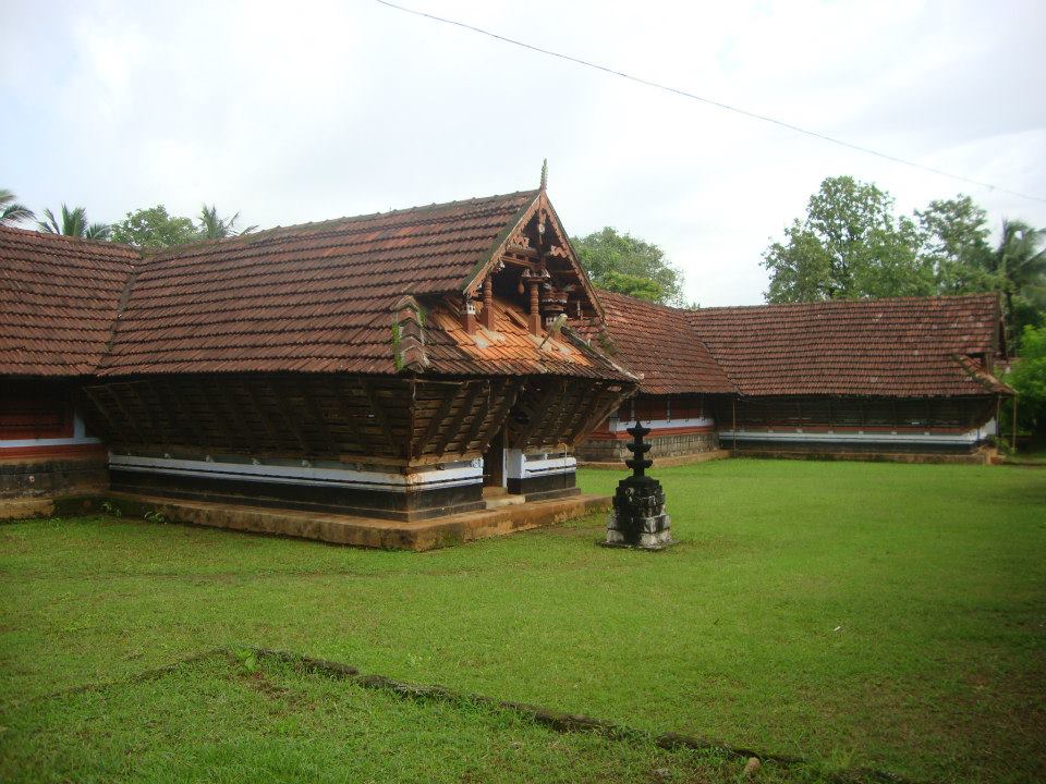  Eravimangalam Subrahmanya Swami Temple in Kerala