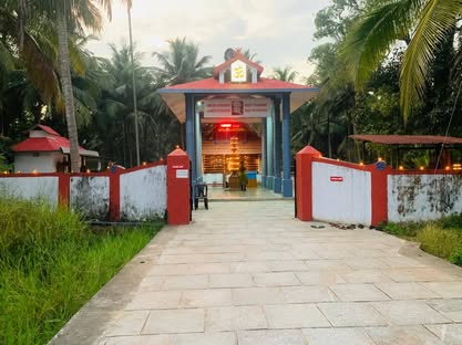 Mangattiri Bhagavathy Kotta Temple Malappuram