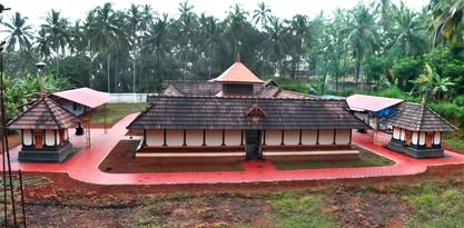 Mattummal Sri Narasimhamoorthy Temple Malappuram