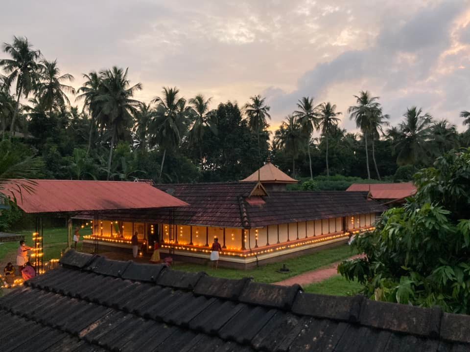 Images of Malappuram Mattummal Sri Narasimhamoorthy Temple