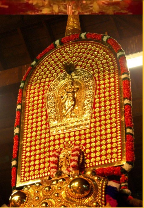 Guruvayoor Ekadashi Mahotsavam Sree Krishna Swamy Temple Manjeri Malappuram Kerala