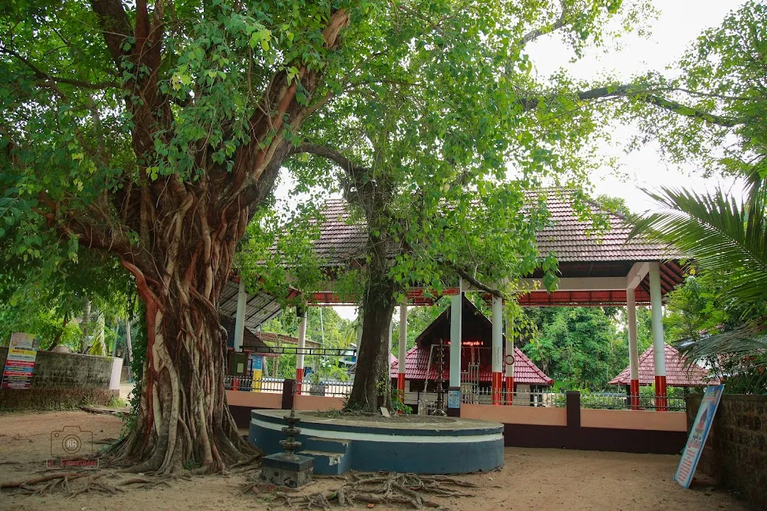 Kshetra Prathishta Dinam Neduva Pazhayatheru Sree Mahaganapathi Temple Malappuram Kerala