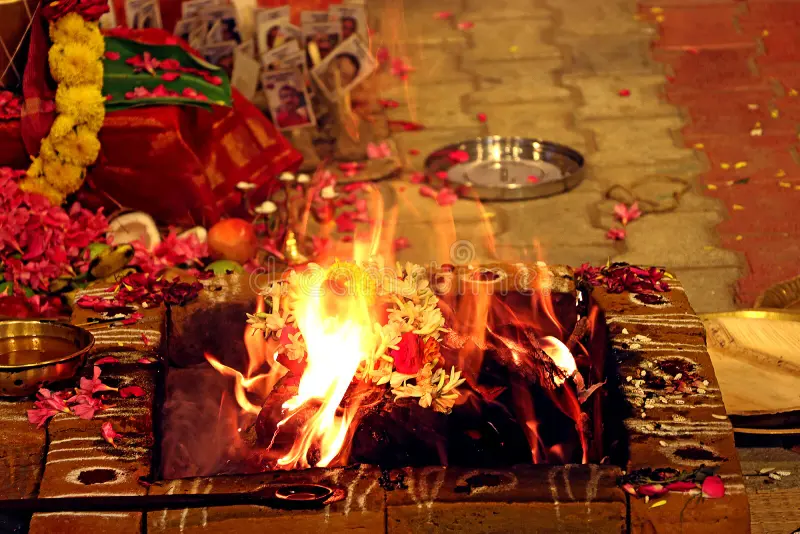 Pratyaksha Maha Ganapathi Homam & Aanayoottu Neduva Pazhayatheru Sree Mahaganapathi Temple Malappuram Kerala