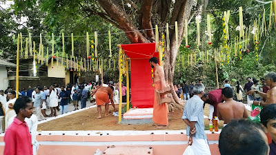 Manjeri Pooram Muthrukunnu Bhagavathy Temple  Manjeri Malappuram Kerala