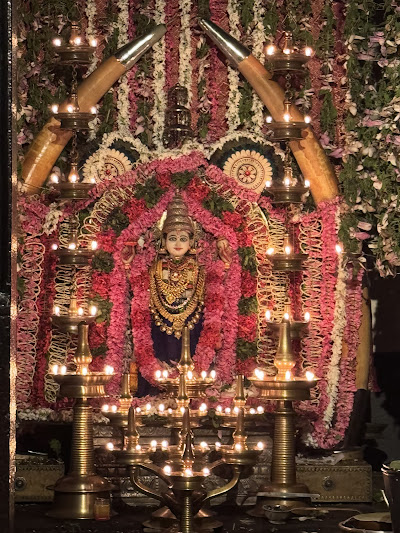 Kottakkal Pooram  Sree Vishwambara Temple Malappuram Kerala