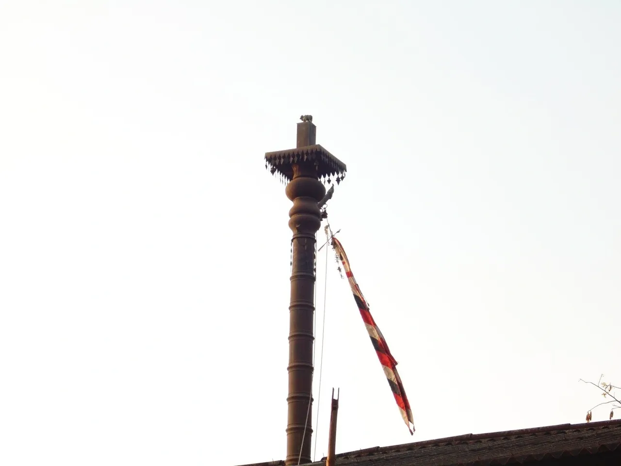 Temple Festival Porur Siva Temple Malappuram Kerala