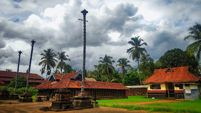 Thaippooya Mahotsavam Sree Subramanya Temple Karikkad Malappuram Kerala