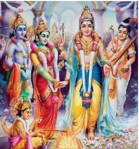 Meenakshi Thirukalyanam