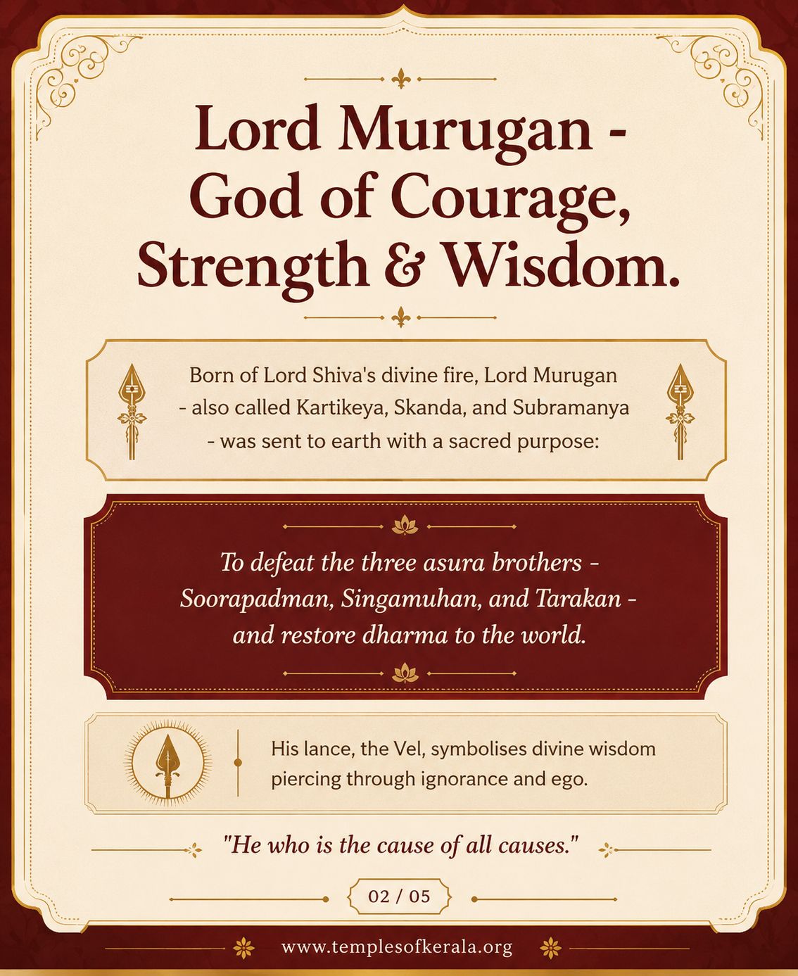 Saravana Bhava mantra chanting for Mars remedies and spiritual benefits