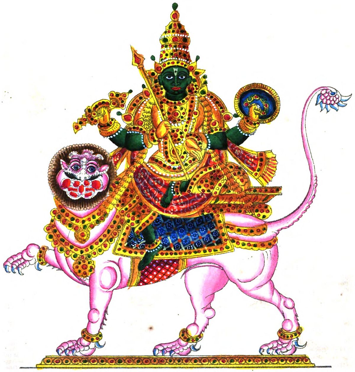 രാഹു ഗായത്രി മന്ത്രം Rahu Gayatri Mantra