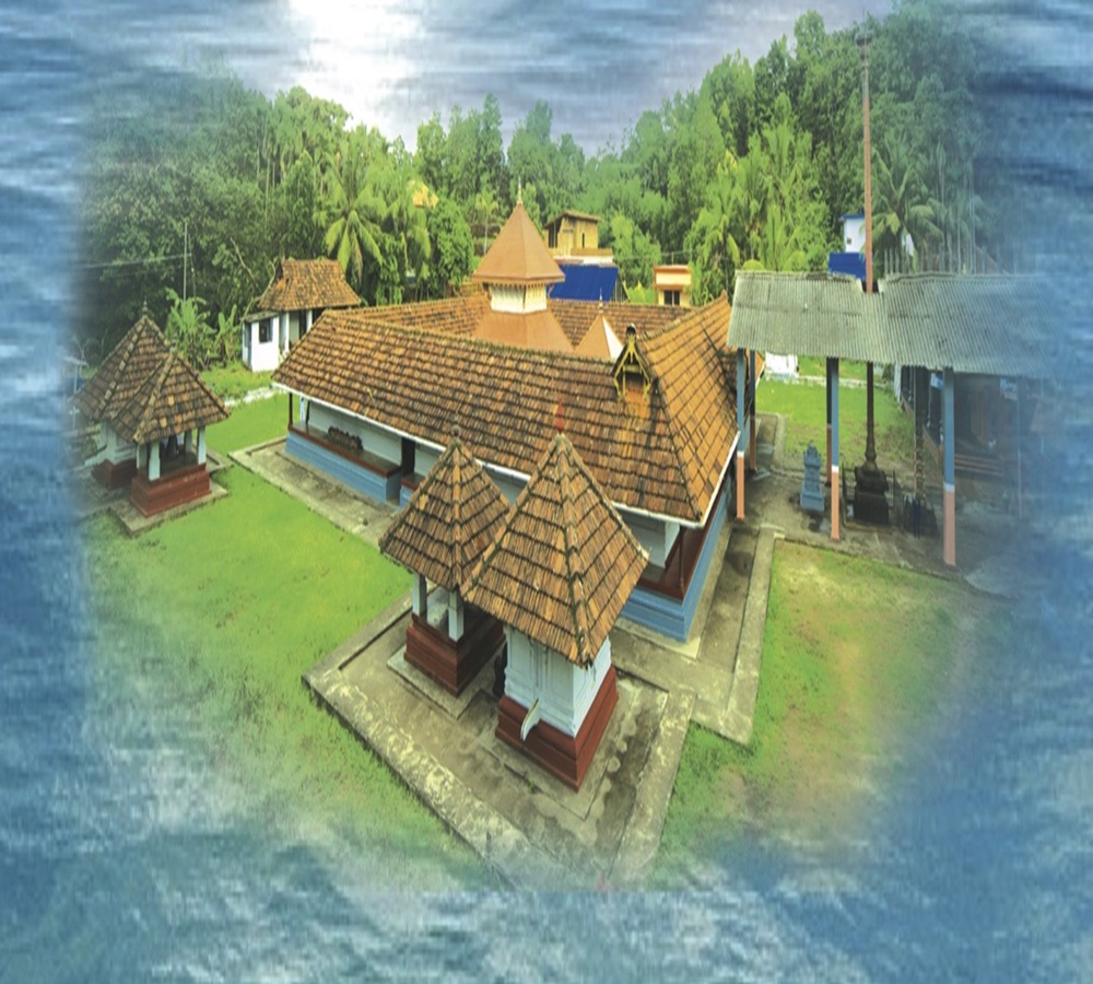 Navaratri Festival at sriraghavapuram temple Kerala