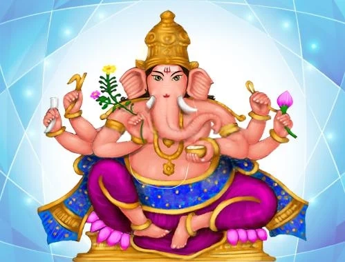 Images of Palakkad Peaceful Ganapati shrine in Palakkad