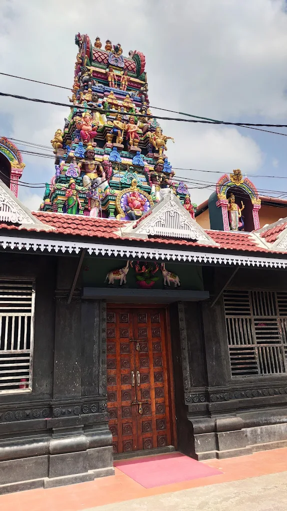 Traditional offerings to Kshipra Ganapati