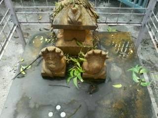 Thiruvadi Mariamman Temple in Kerala