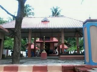Images of Palakkad Thiruvadi Mariamman Temple 