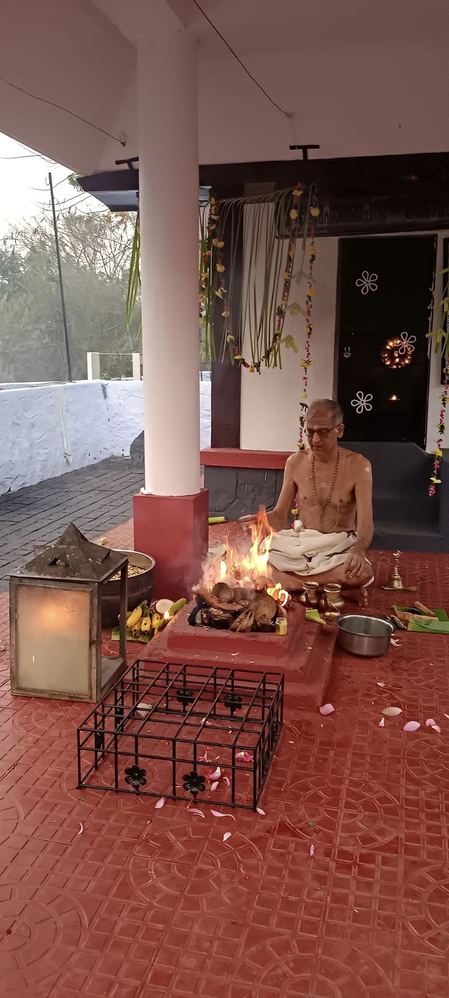  Valayapulli  Temple in Kerala