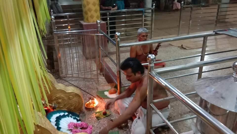 Images of Palakkad  Valayapulli  Devi Temple