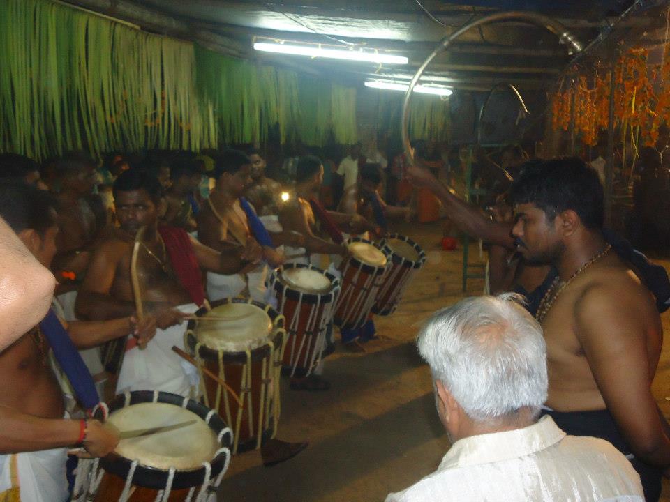 Mannapra Kurumali Temple Palakkad Dresscode