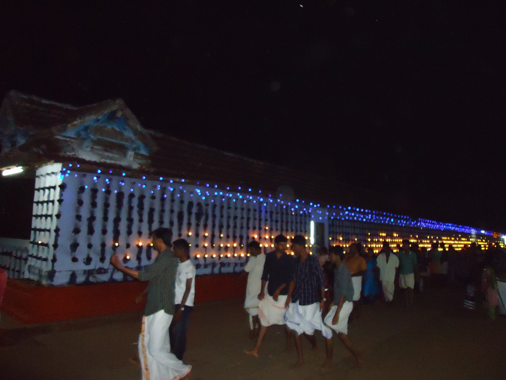 Images of Palakkad  Mannapra Kurumali Temple