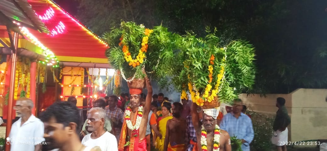 palakkode Temple in Kerala