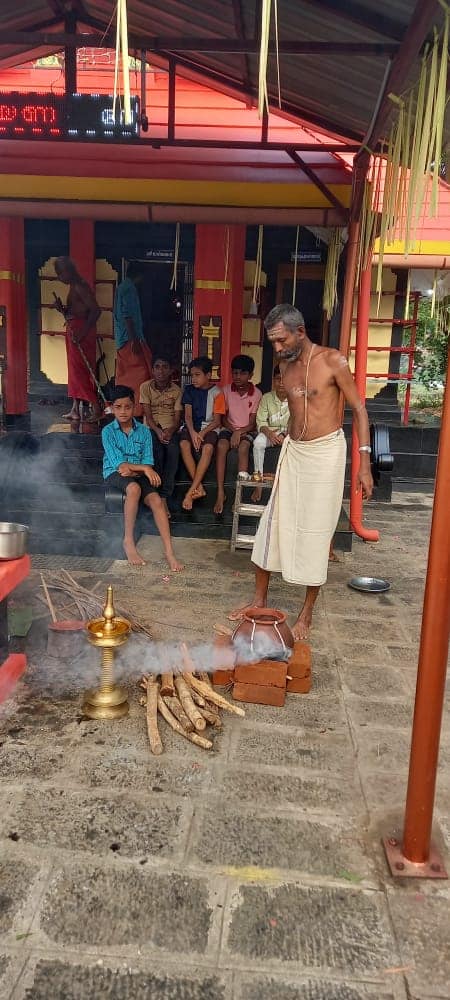 Palakkode Sree Mariyamman Temple Palakkad Dresscode