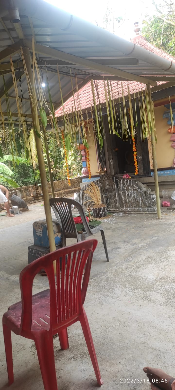 Kottayi Temple in Kerala