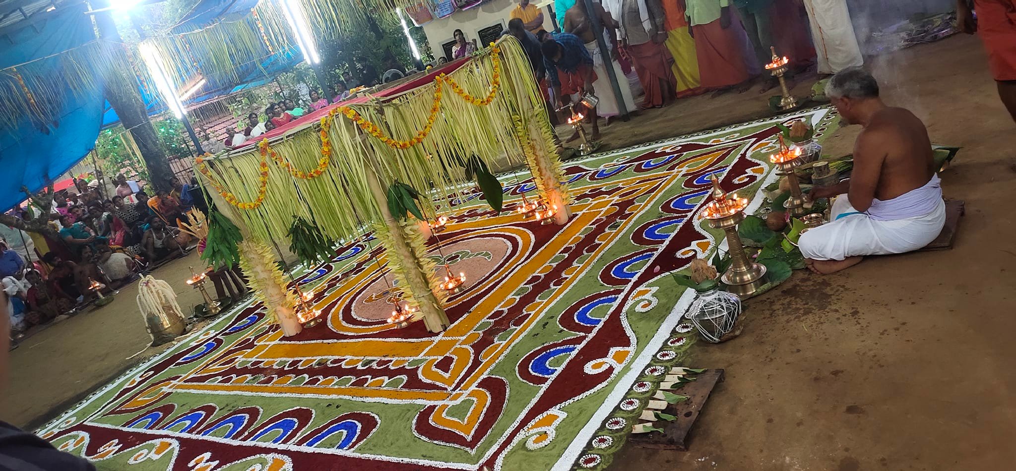 Kottayi Keezhthoor Ayyappa Temple Palakkad Dresscode