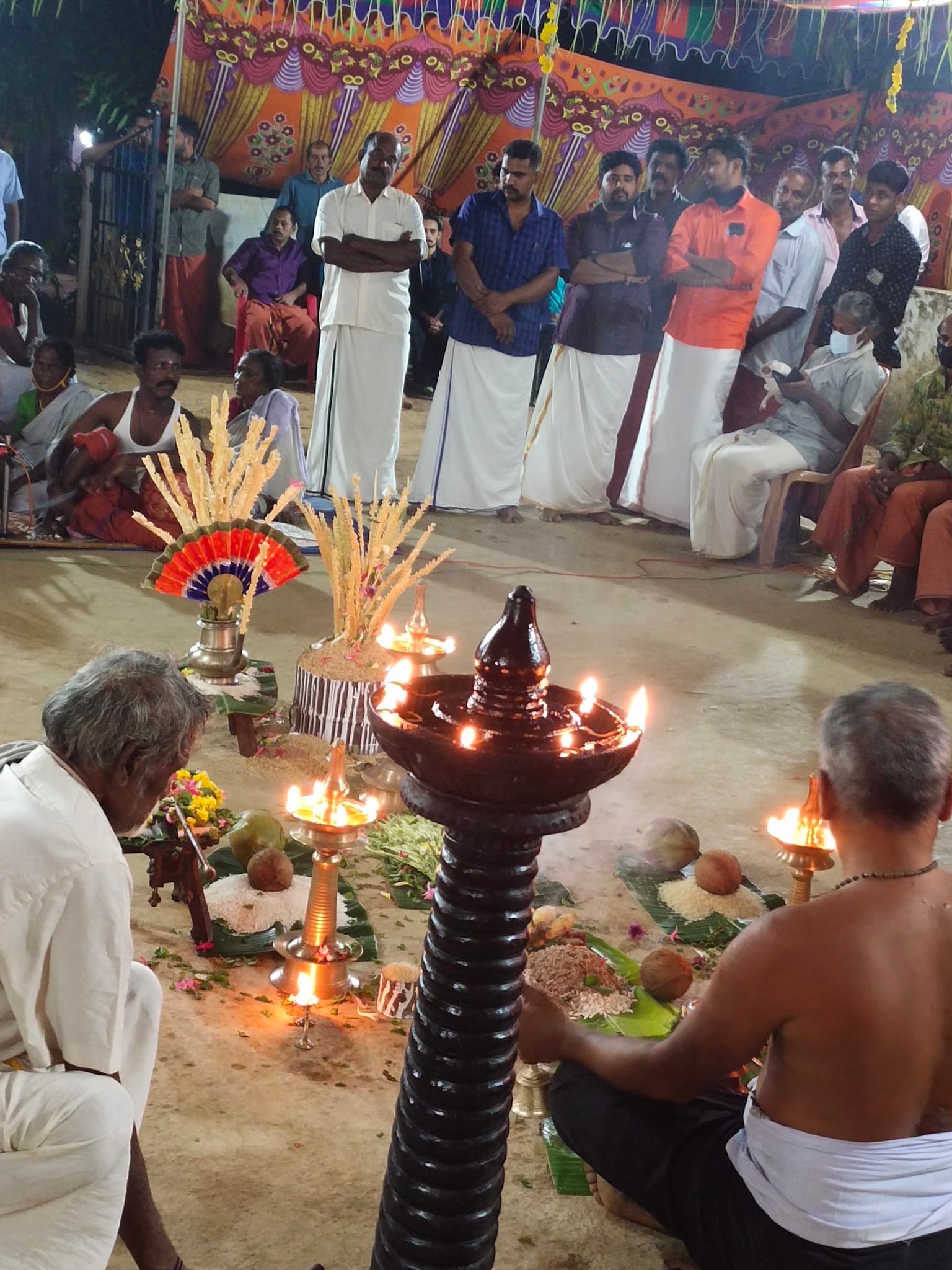 Images of Palakkad Kottayi Keezhthoor Ayyappa Temple