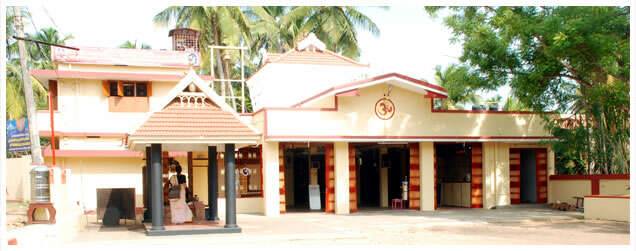 Kallekulangara Sree Mariamman Bhagavathy Temple